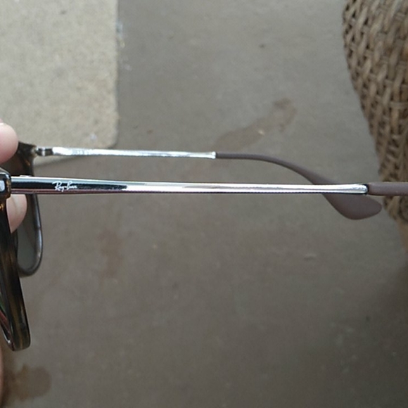 RayBan Erika Polarized Sunglasses - Picture 4 of 6